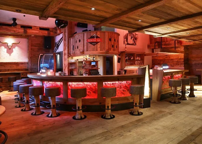 Hotel Alpenresidenz Ballunspitze - Galtür