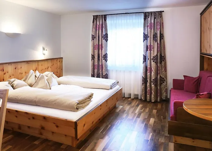 Hotel Alpenresidenz Ballunspitze -