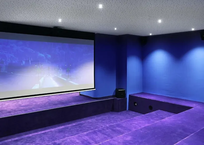 Alpenresidenz Ballunspitze - Hotel Galtür