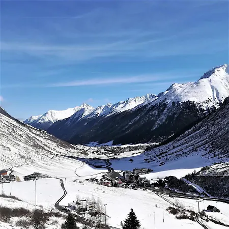 Hotel Alpenresidenz Ballunspitze Galtür