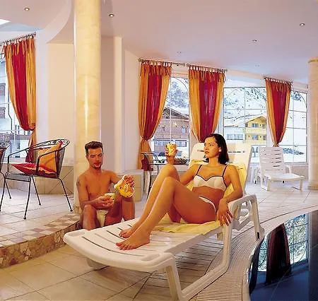 Alpenresidenz Ballunspitze - Galtür