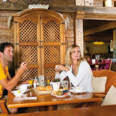 Hotel Alpenresidenz Ballunspitze - 4*