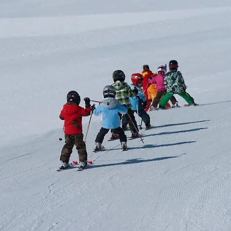 Alpenresidenz Ballunspitze - 4* Galtür