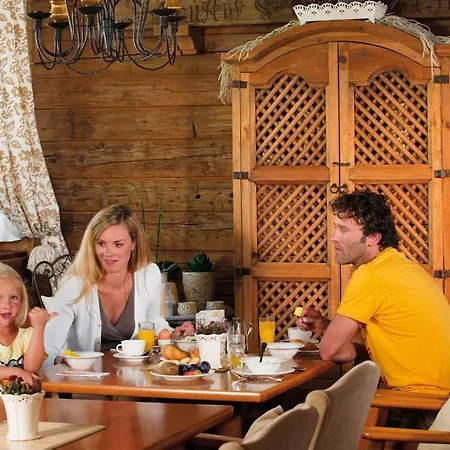 Alpenresidenz Ballunspitze - Hotel