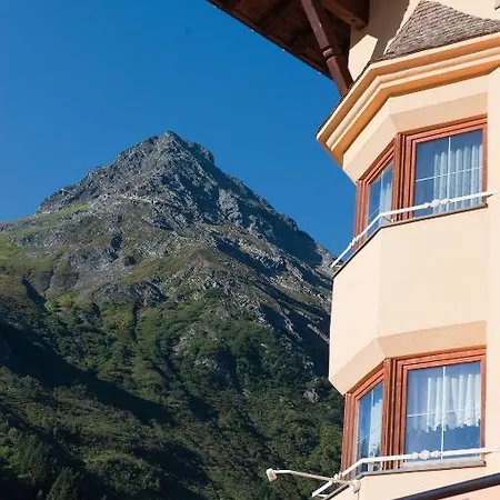 Hotel Alpenresidenz Ballunspitze - 4*