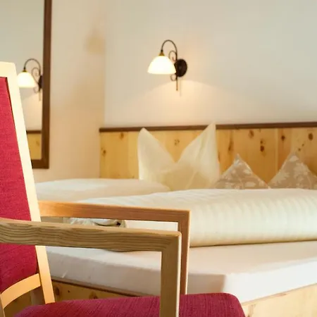 Alpenresidenz Ballunspitze - Szálloda 4*