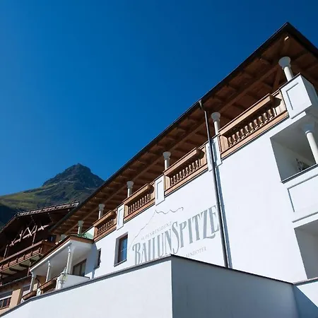 Alpenresidenz Ballunspitze -