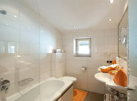 Hotel Alpenresidenz Ballunspitze - Galtür