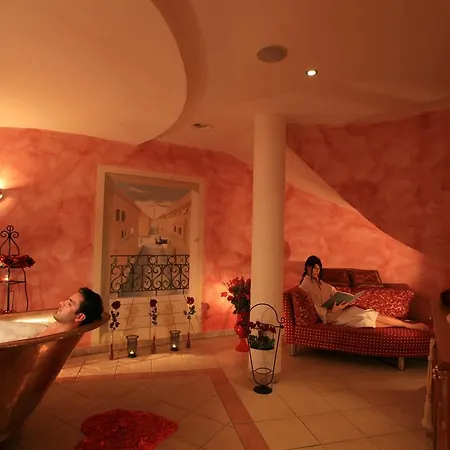 Hotel Alpenresidenz Ballunspitze -