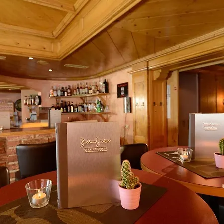 Alpenresidenz Ballunspitze - Hotel Galtür