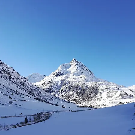 Alpenresidenz Ballunspitze -