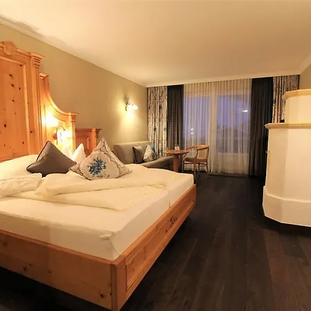 Alpenresidenz Ballunspitze -