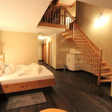 Hotel Alpenresidenz Ballunspitze -