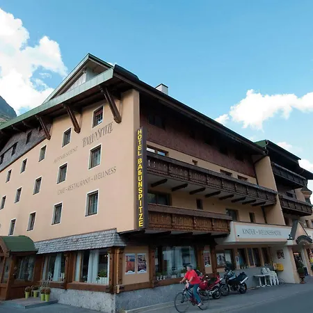 Alpenresidenz Ballunspitze -