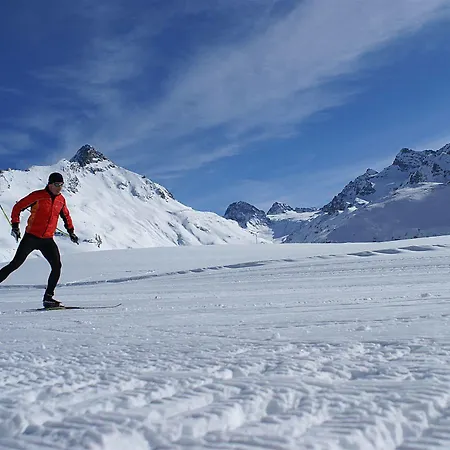 Alpenresidenz Ballunspitze -