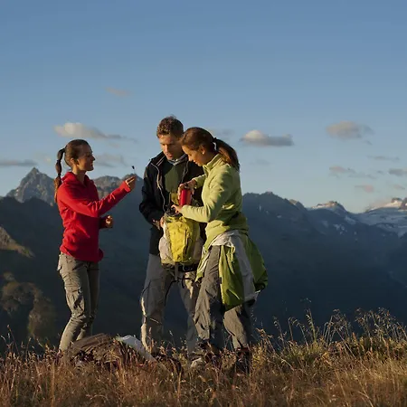 Hotel Alpenresidenz Ballunspitze -