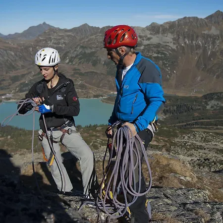 Alpenresidenz Ballunspitze - Galtür