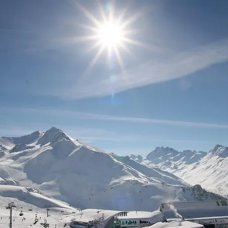 Alpenresidenz Ballunspitze - Hotel 4*