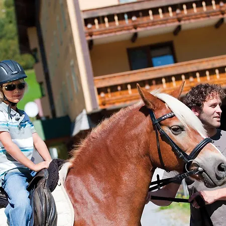 Alpenresidenz Ballunspitze - Hotel 4*