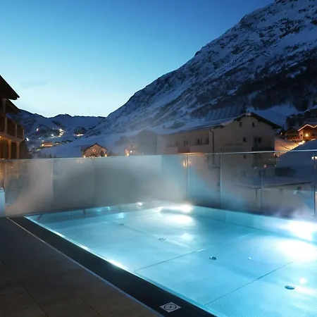 Alpenresidenz Ballunspitze - Hotel 4*