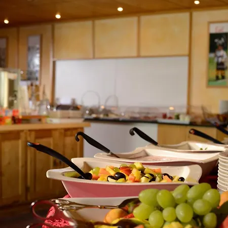 Hotel Alpenresidenz Ballunspitze -