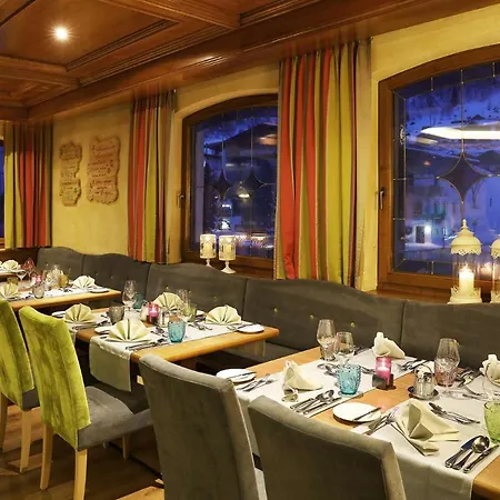 Alpenresidenz Ballunspitze - Hotel 4*