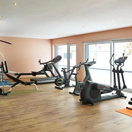 Alpenresidenz Ballunspitze - Hotel Galtür