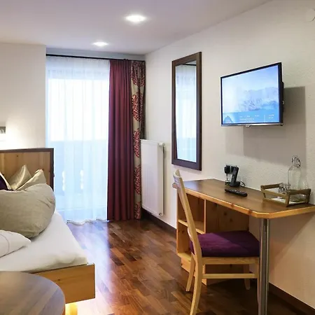 Alpenresidenz Ballunspitze - Hotel Galtür