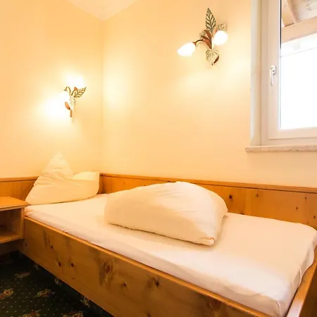 Alpenresidenz Ballunspitze - Galtür