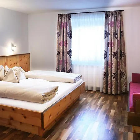 Hotel Alpenresidenz Ballunspitze -