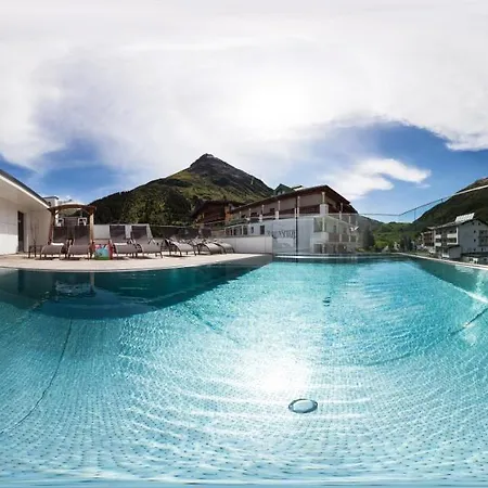 Alpenresidenz Ballunspitze - Hotel Galtür