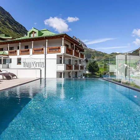 Alpenresidenz Ballunspitze - Hotel